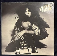 Rex tanx 1973 uk - --tanx, 1st