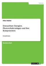 Atahan - Erneuerbare Energien