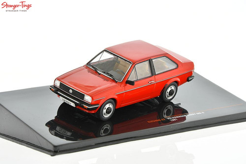 Ixo derby red - vw,