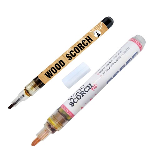 Wood burning pen marker - wood,