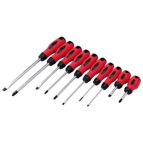 Ozzo 10pc magnetic screwdriver - ozzo,