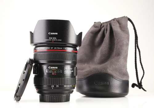 Canon 70mm l is - canon, 24-70mm