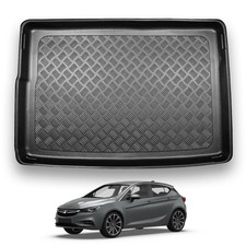 Nomad boot liner for vauxhall - boot,