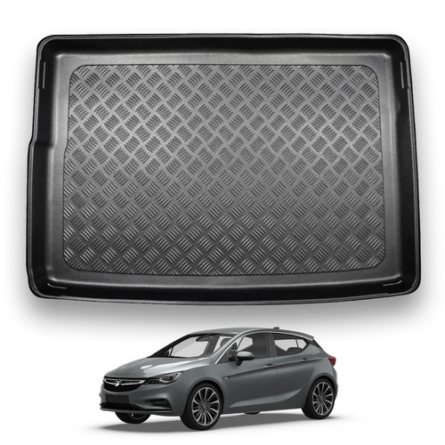 Nomad boot liner for - nomad, vauxhall