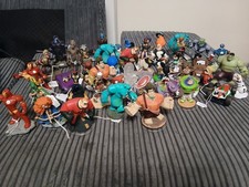 Massive Disney Infinity Figure Bundle Joblot 47 Items Free Speedy UK Postage 