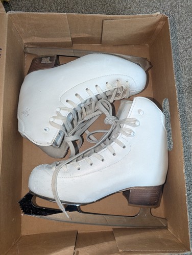 Lite figure skates size - rf,