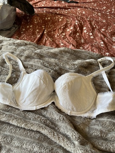 Gossard white wonder bra - c,