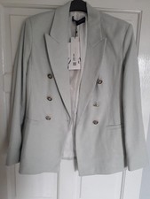 BNWT Zara Mint Green Double