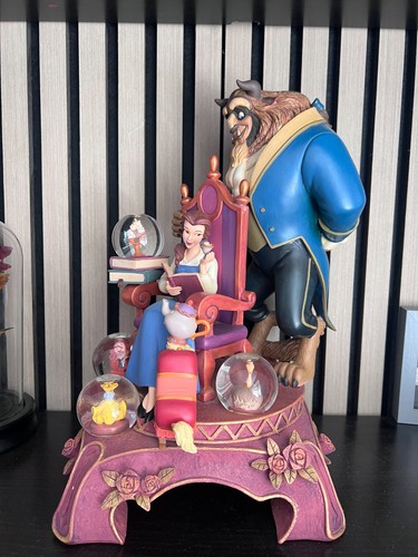 Disney beauty and - and, the