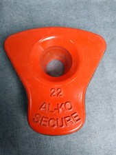 ALKO No.22 Caravan Wheel