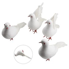 Artificial Lifelike Doves