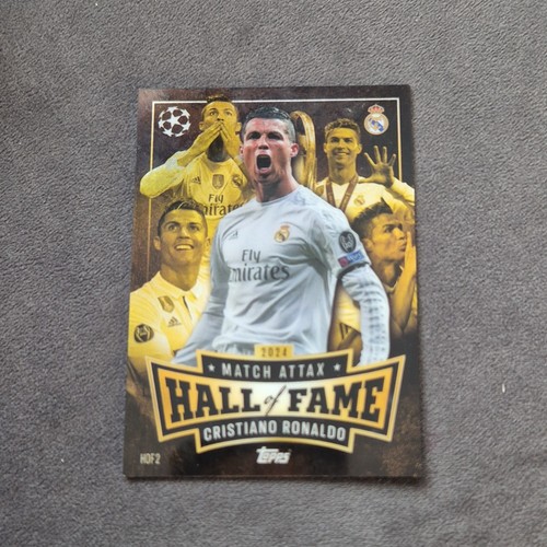 Hall fame cristiano ronaldo - cristiano,