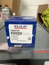 Daf Side Repeater Lamp With