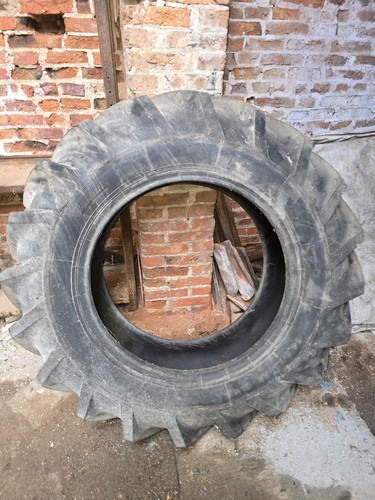Barum tractor tyre - barum,