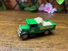 Corgi Morris die-cast model