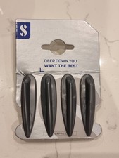 Scubapro Go Sport Fins Silver