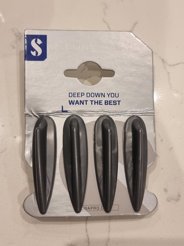 Scubapro sport fins silver - scubapro,