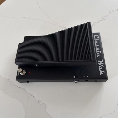Morley classic wah guitar - classic,