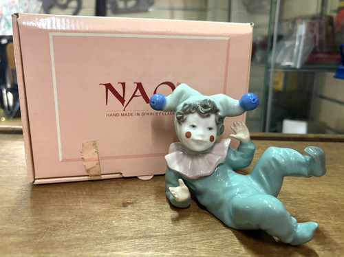 Lovely vintage nao lladro - nao, by