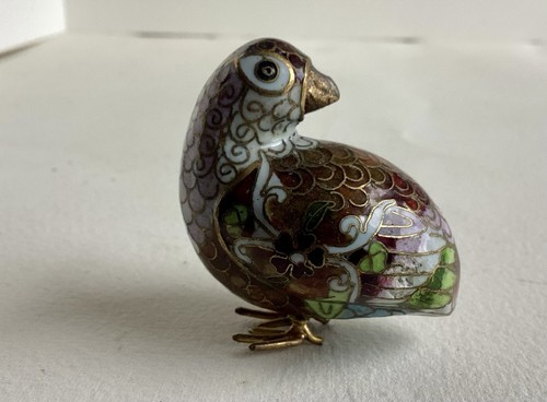 Vintage chinese cloisonne - vintage,