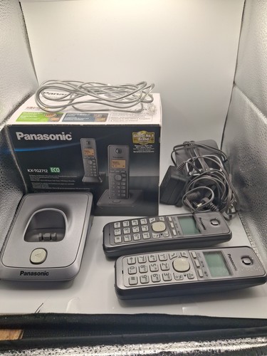 Panasonic tg2712 digital - panasonic,