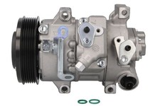 Air conditioning compressor