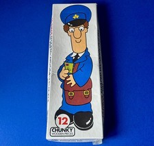Vintage postman pat puzzle - puzzle,