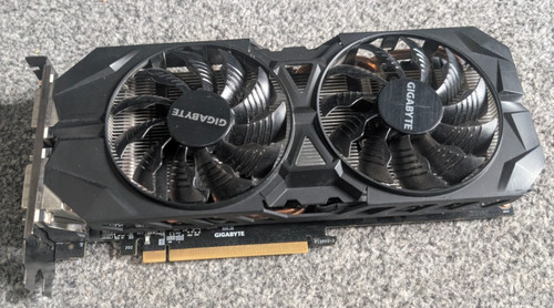 Gigabyte geforce gtx 960 - gigabyte,