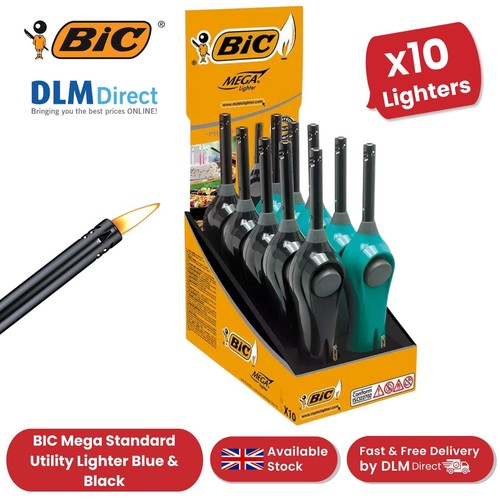 Bic mega standard utility - bic,