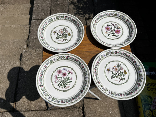 Portmeirion variations - x,