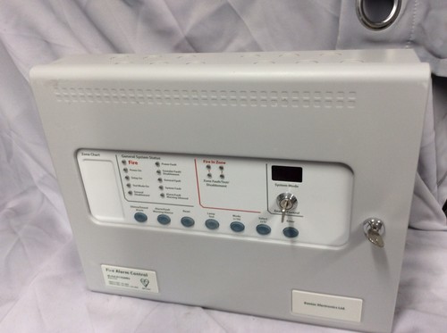Kentec k11020m2 zone - zone, fire