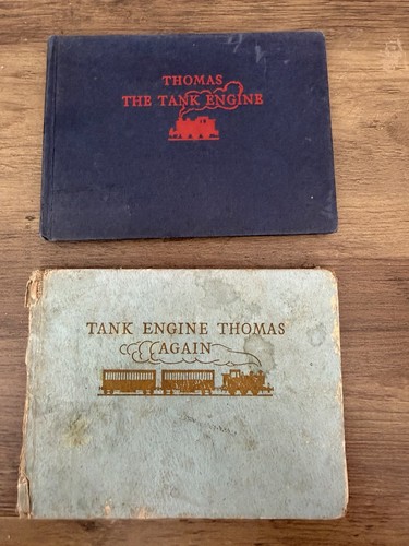 Rev awdry thomas the tank - w.,