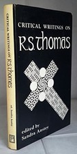 Critical Writings on R.S. Thomas