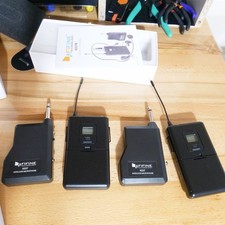2x FIFINE K037B  Wireless