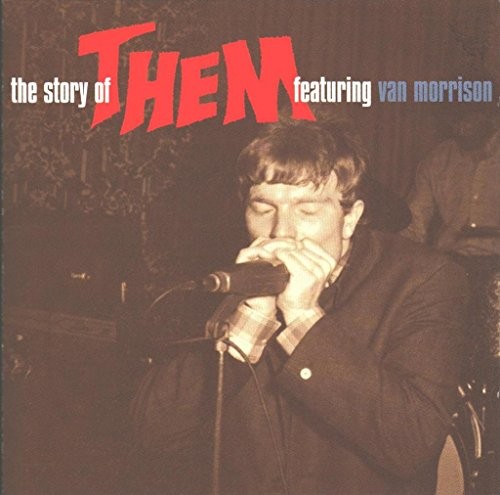 Van morrison the story - the, of