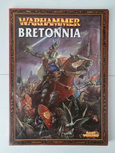 Warhammer armies bretonnia - armies,