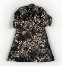 Markus Lupfer 100% Silk Shirt