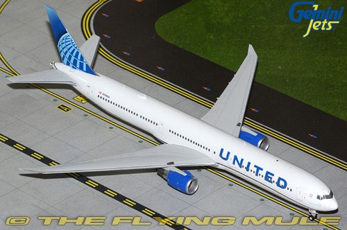 Geminijets 200 767 400er - 1:200, 767-400er