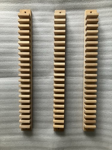 Ikea storage display - cd,
