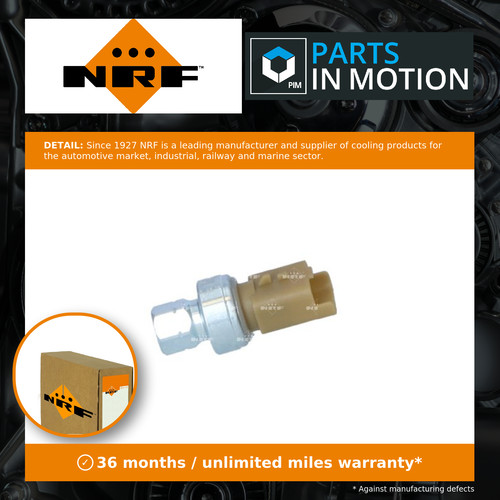 Air con pressure switch fits - air,