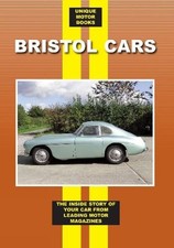 Bristol Cars by Colin Pitt