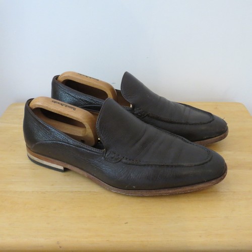 Oliver sweeney brown - oliver, leather