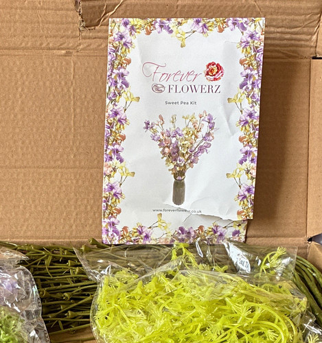 Forever flowerz sweet pea - forever,