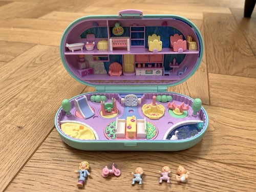 Vintage polly pocket - vintage,