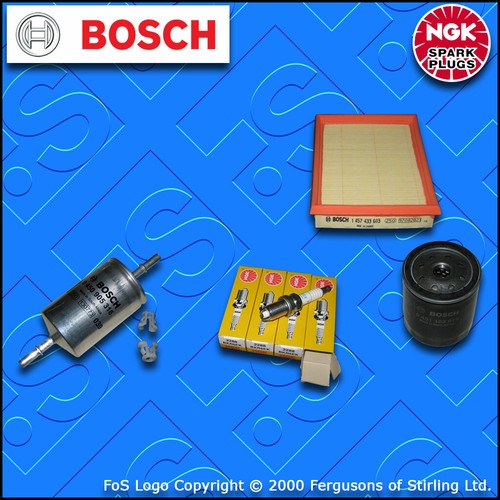Service kit for vauxhall - for,