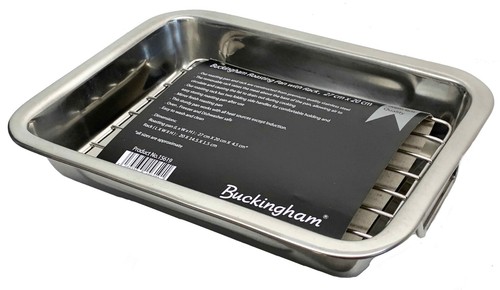 Roasting dish grill multiple - grill,