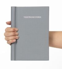 Telephone Address Book A-Z