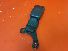 VAUXHALL ZAFIRA B DRIVERS 2ND ROW REAR BELT LOCK BUCKLE 13132402 2005-2014