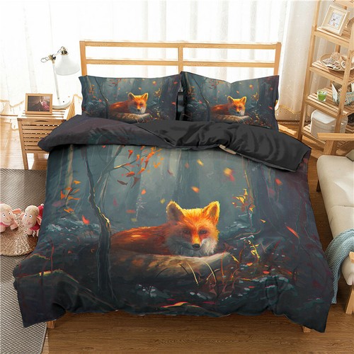 Cute little fox animal - cute,
