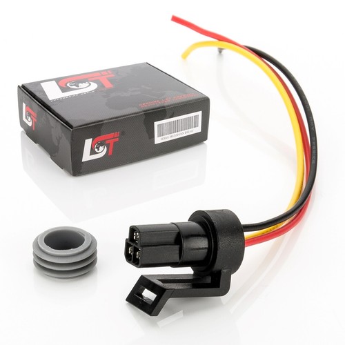 Pre wired connector - pre-wired,